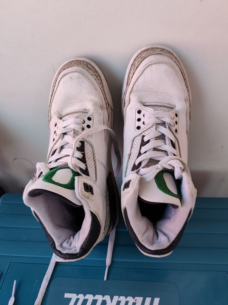 К р о с с о в к и Jordan original  размер 40 кожа