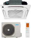 Кондиционер кассетный MDV/aux/midea +доставка