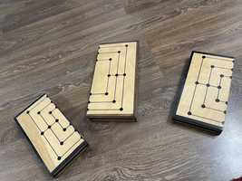 Joc Tintar si table din lemn doua dimensiuni