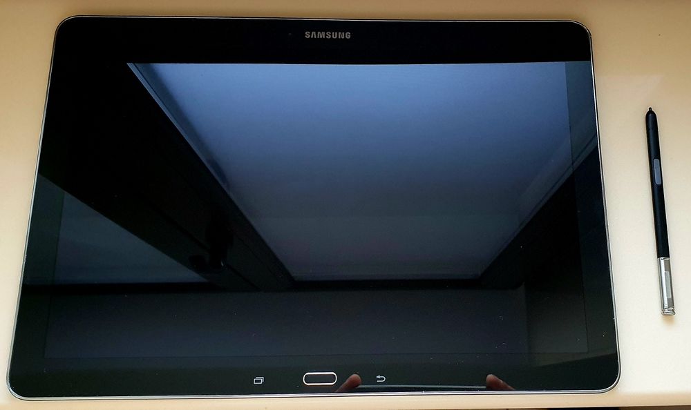 Samsung NotePro 12.2 Wi-fi si SIM 4g
