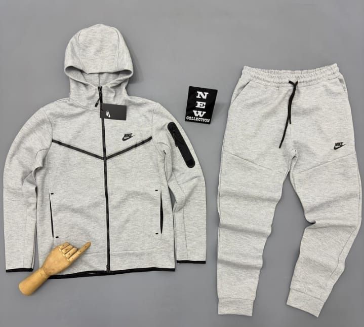 Trening Nike tech fleece