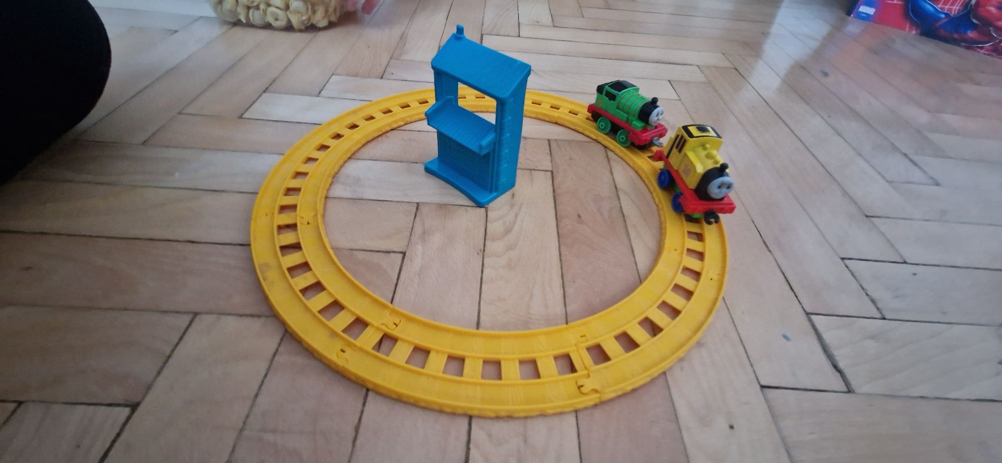 Trenuleț  Thomas