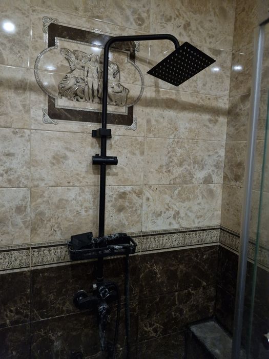 Смеситель для душа б/у