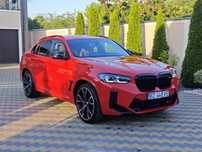 Vand Bmw X4M Competition