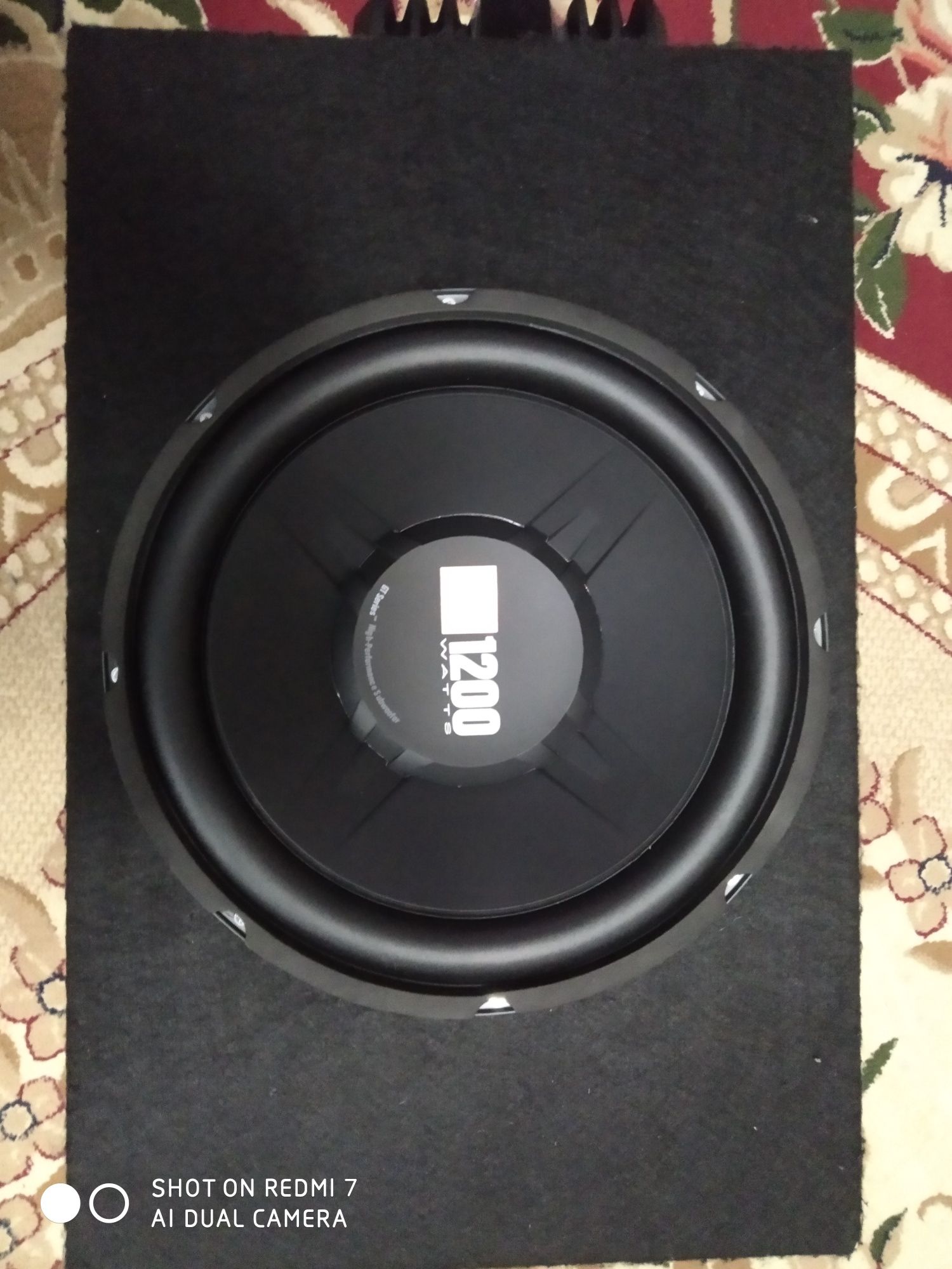 Sambufer jbl 1200w usilitil sony 500w