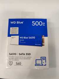 SSD m2 WD 500 gb