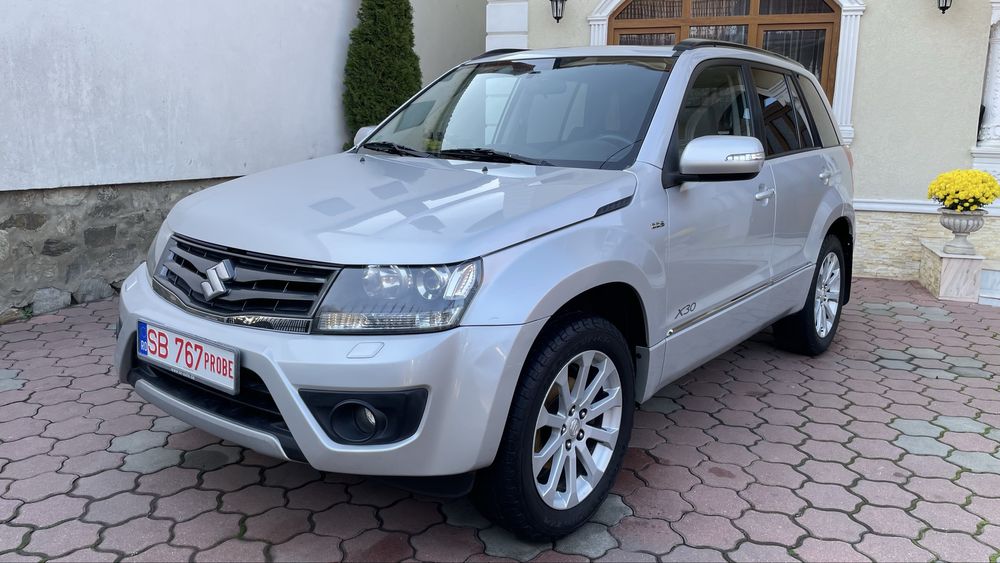 Suzuki Grand Vitara 1.9 ddis,2014,4x4*Garantie*Rate*imp Germania