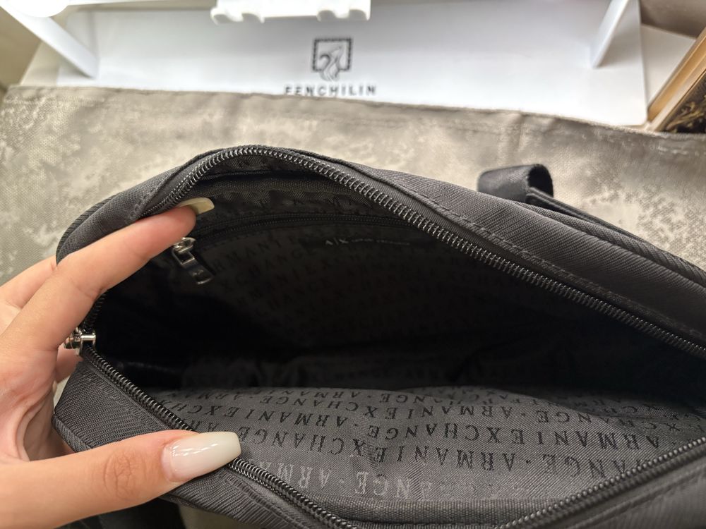 Мъжка чанта Armani Exchange
