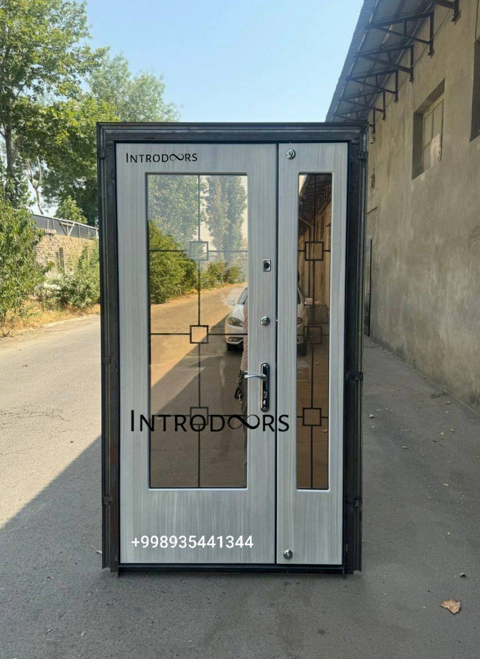 Дверь, Входные двери,
