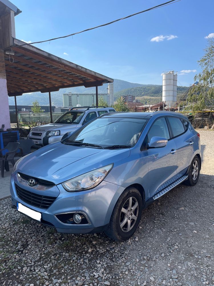 Dezmembrez Hyundai ix35