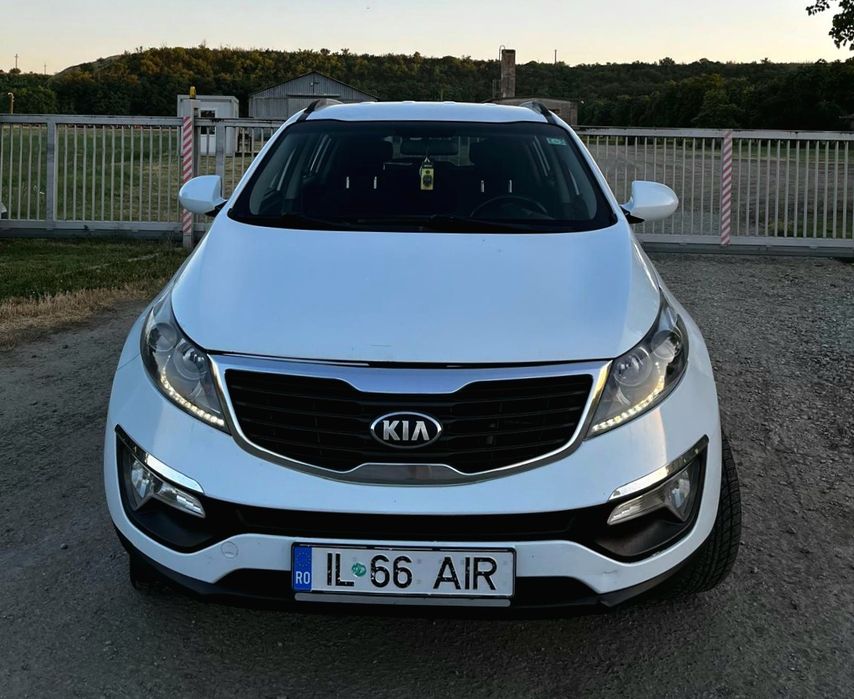 Kia Sportage Prestige 1,7 crdi