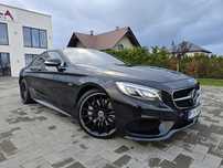 Mercedes S500 Amg, 4.7 Benzina , 470 Cp, 4 Matic, An 2018, Extra-full