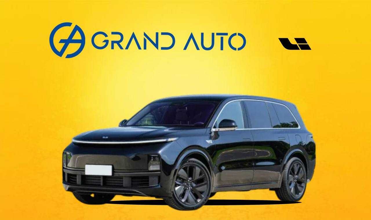 25% тўлов билан автокредит ёки нақдга Lixiang (Л9) L9 Ультра сотилади