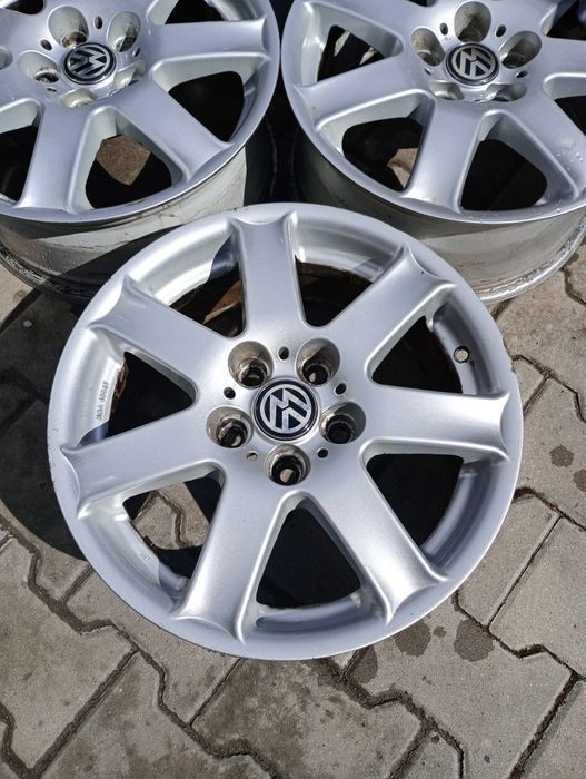 4 jante 5x112 R16 golf 5 6 7 passat golf plus jeeta Caddy turan Sharan