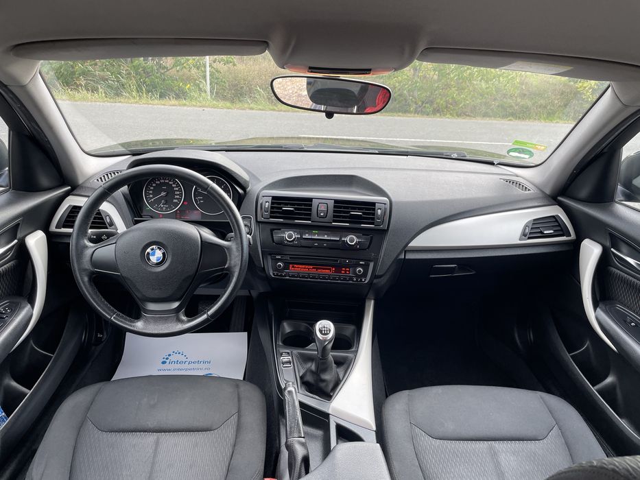 BMW Seria 1 F20 1.6D