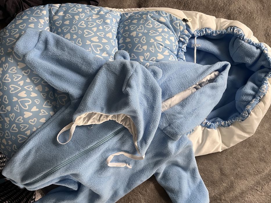 Конверт для выписки