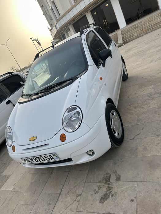 Матиз  лукс. Метанда.  2012 йил.