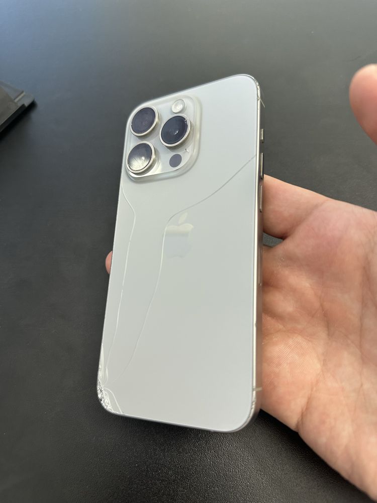 iPhone 15 pro IMEI откан