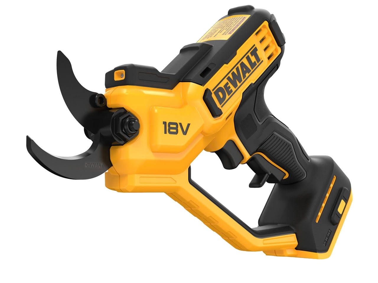 Акумулаторна градинска ножица Dewalt DCMPP568N/18V