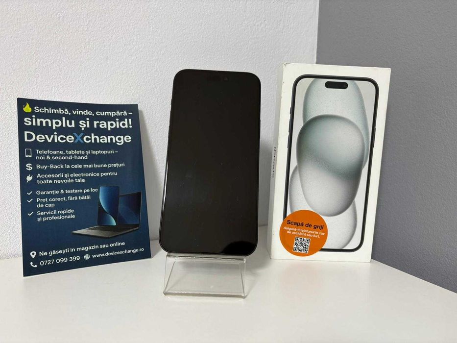 iPhone 15 Plus 128 GB SH 86% * Garantie *Buy Back * deviceXchange