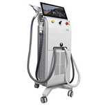 Aparat 3 capete- Epilare laser  -Eliminare tatuaje -  albire piele