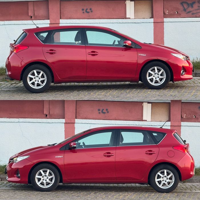 Toyota Auris Hybrid 1,8
