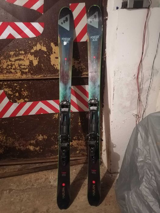 Schi tura + freeride, partie de la  150 lei