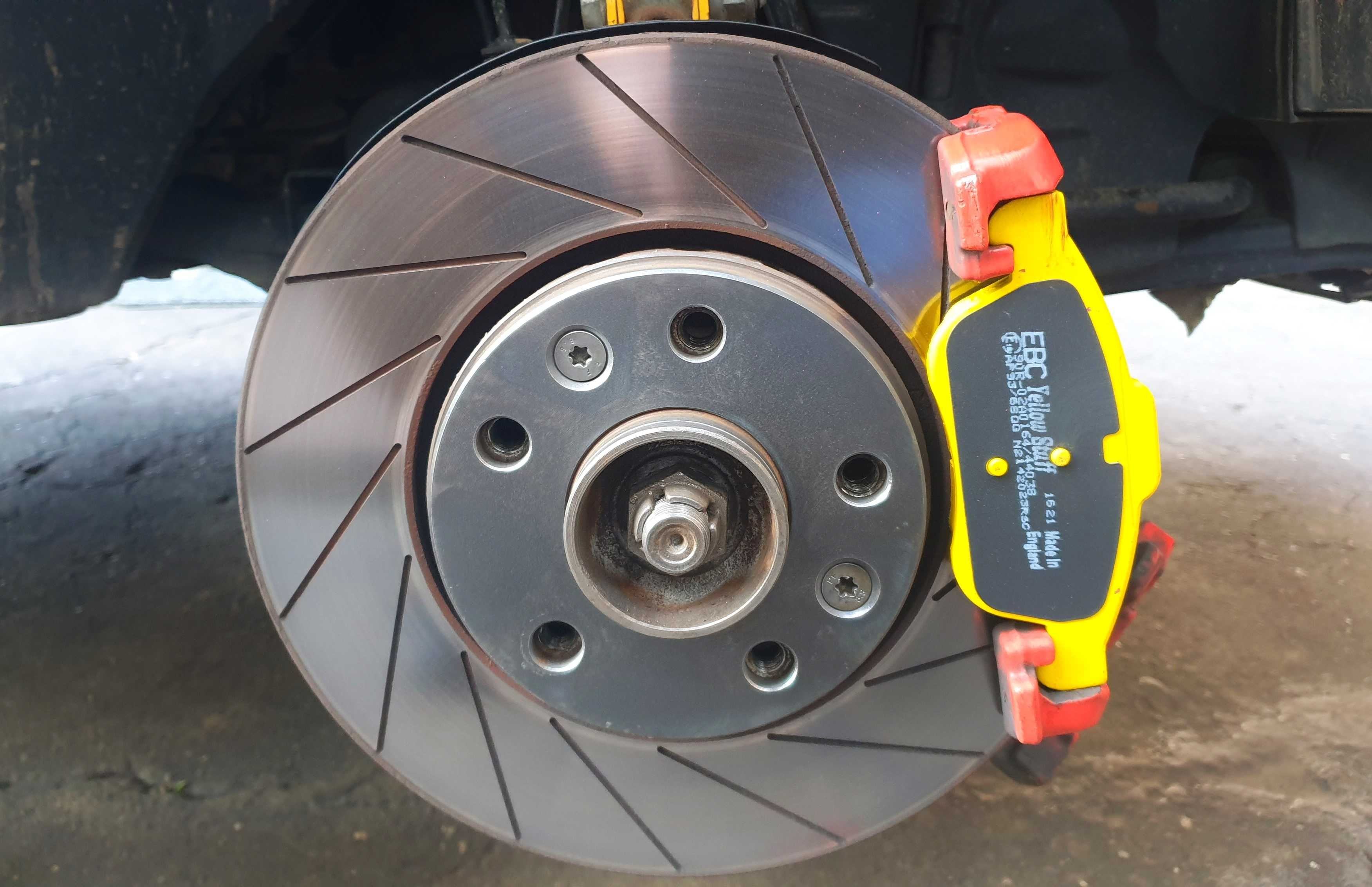 Discuri / placute perforate Brembo Dacia Duster, ATE ceramic, VW, BMW