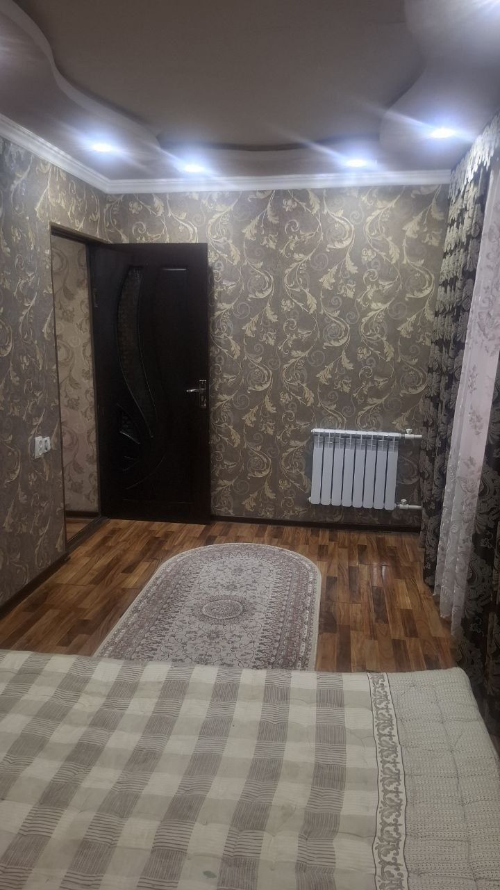 Аренда 2 ком квартира в 3 мкр 1 этаж