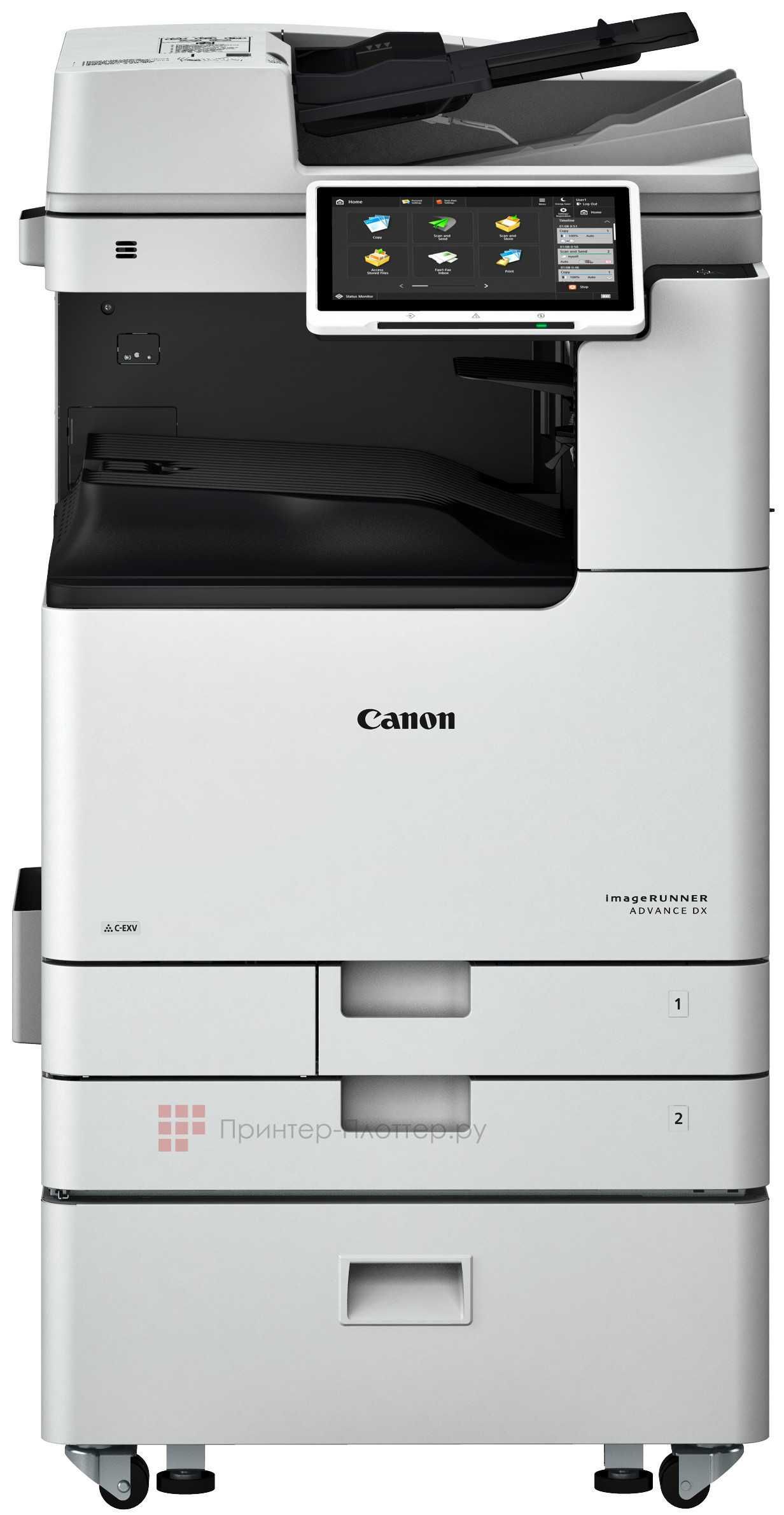 Профессиональный ремонт цветных принтеров Canon iR C3325 ф.А3 ТЦ Vega