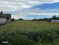 Vanzare teren intravilan plus extravilan 6000mp Leordeni Arges