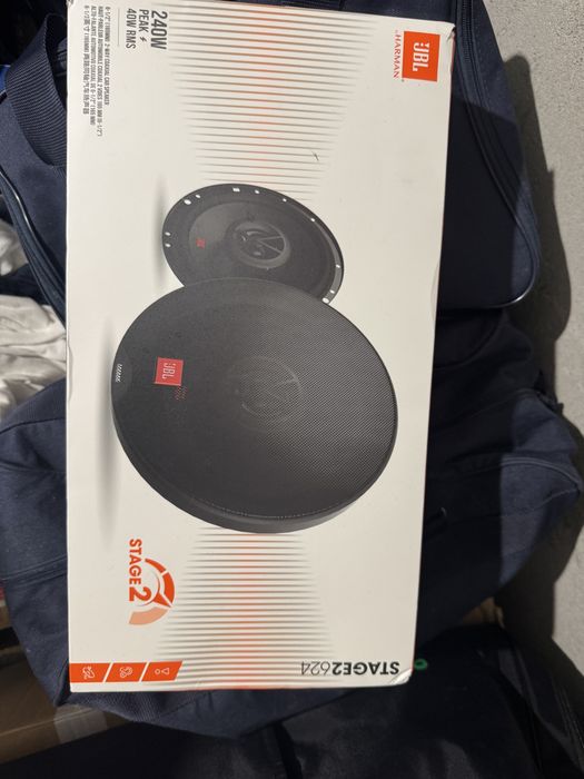 Boxe jbl stage 2 624