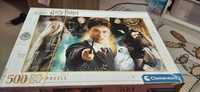 Harry Potter puzzle 500 piese