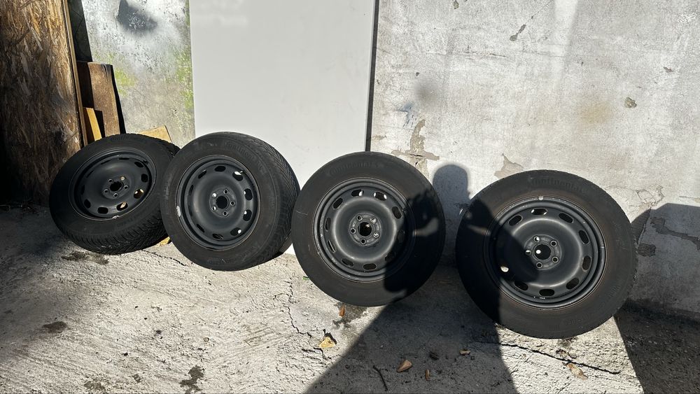 Jante tabla 5x112, pe 15