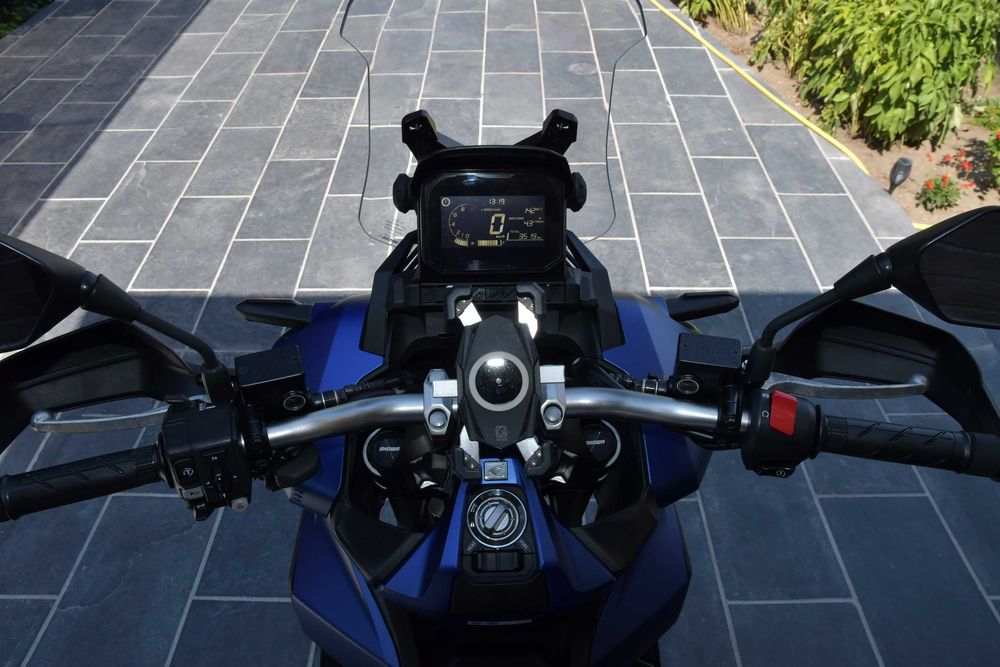 Honda ADV350 #TVA deduct #2024 #3500km Garantie 4 ani
