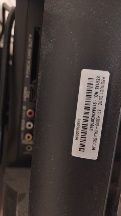 Телевизор LG требует ремонта