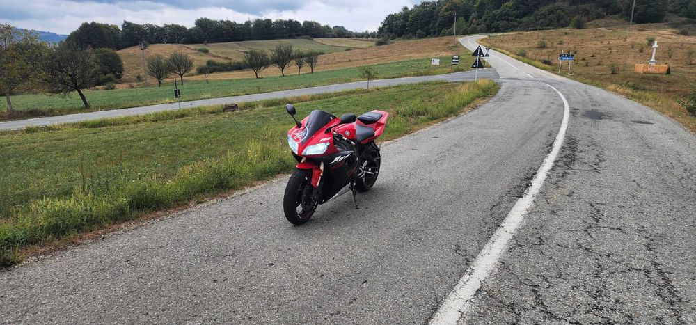 Yamaha YZF R1 RN09