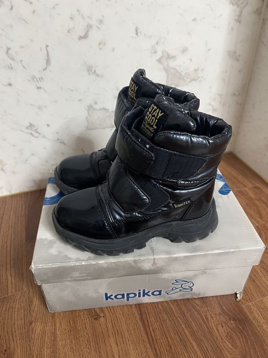 Детская зимняя обувь