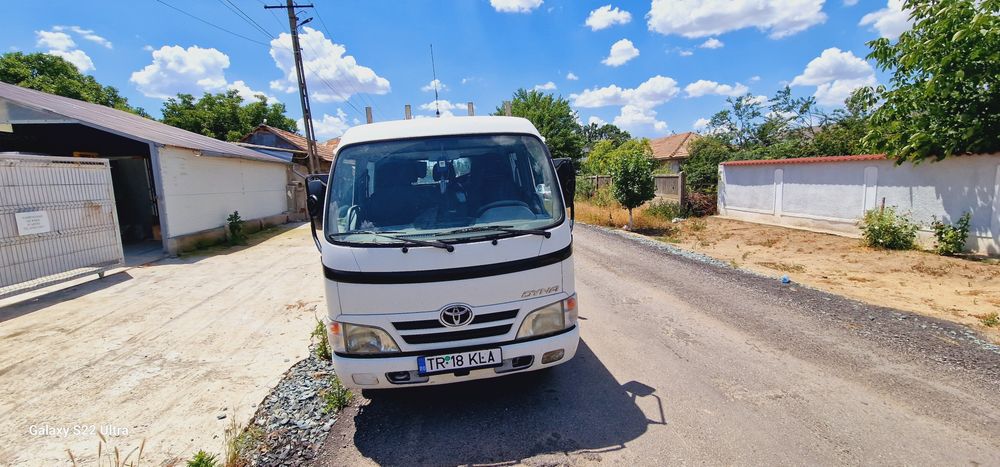 Toyota Dyna Carosata