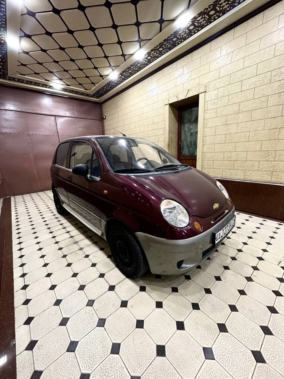 Matiz 3tali 2015