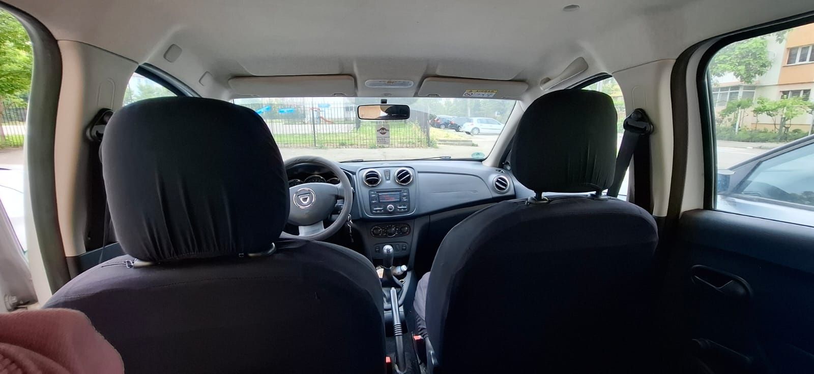 Vand Urgent  Dacia Sandero