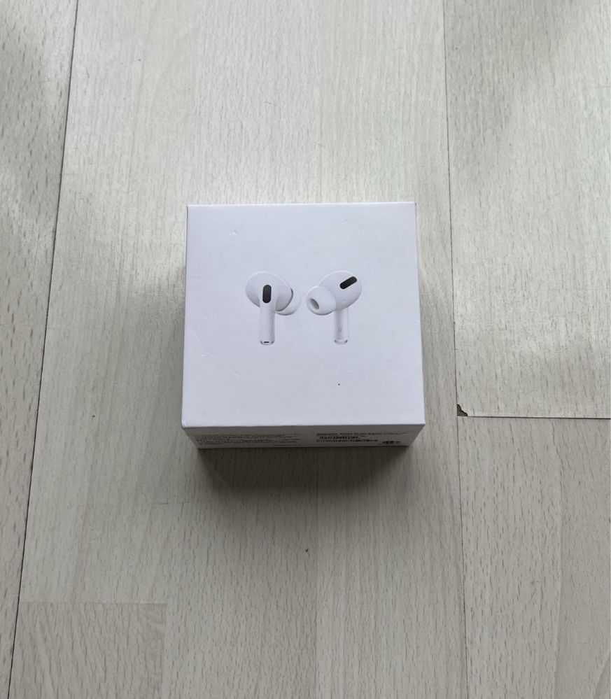 Airpods Pro безжични слушалки