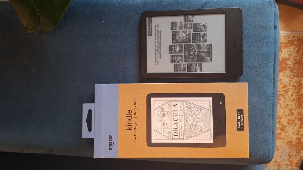 Kindle 11 Amazon NOU 16GB