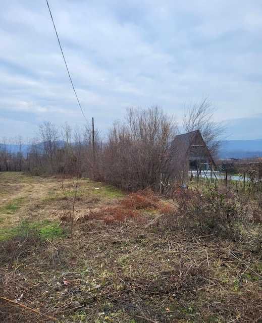 Teren intravilan 2.200 mp Unguriu/Buzau