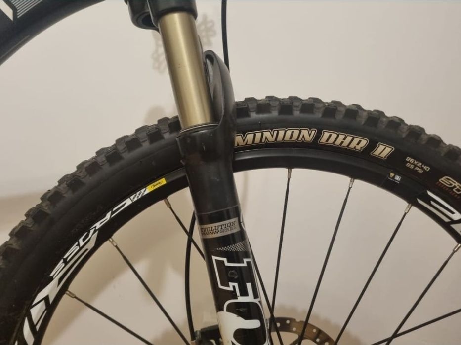 Bicicleta MTB Centurion