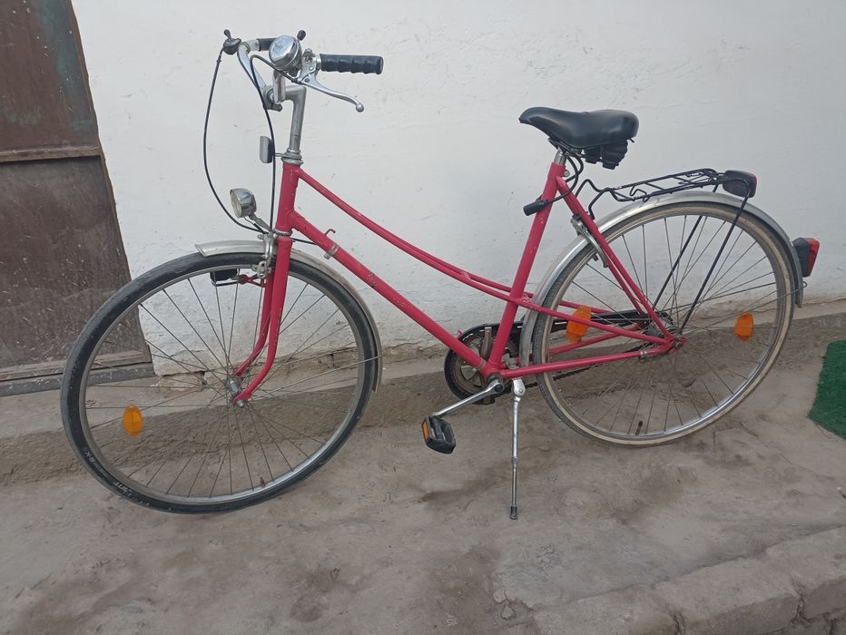 Velaseped Germanski