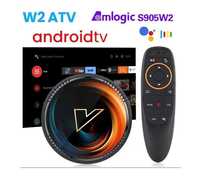W2 ATV TV BOX 4/32 GB yangi, новый!!!