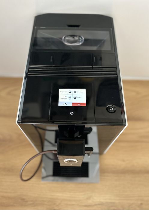 Aparat cafea boabe expresor espressor Jura A9 cu touchscreen automat