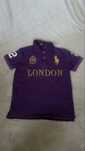 Polo Ralph Lauren Purple T-shirt