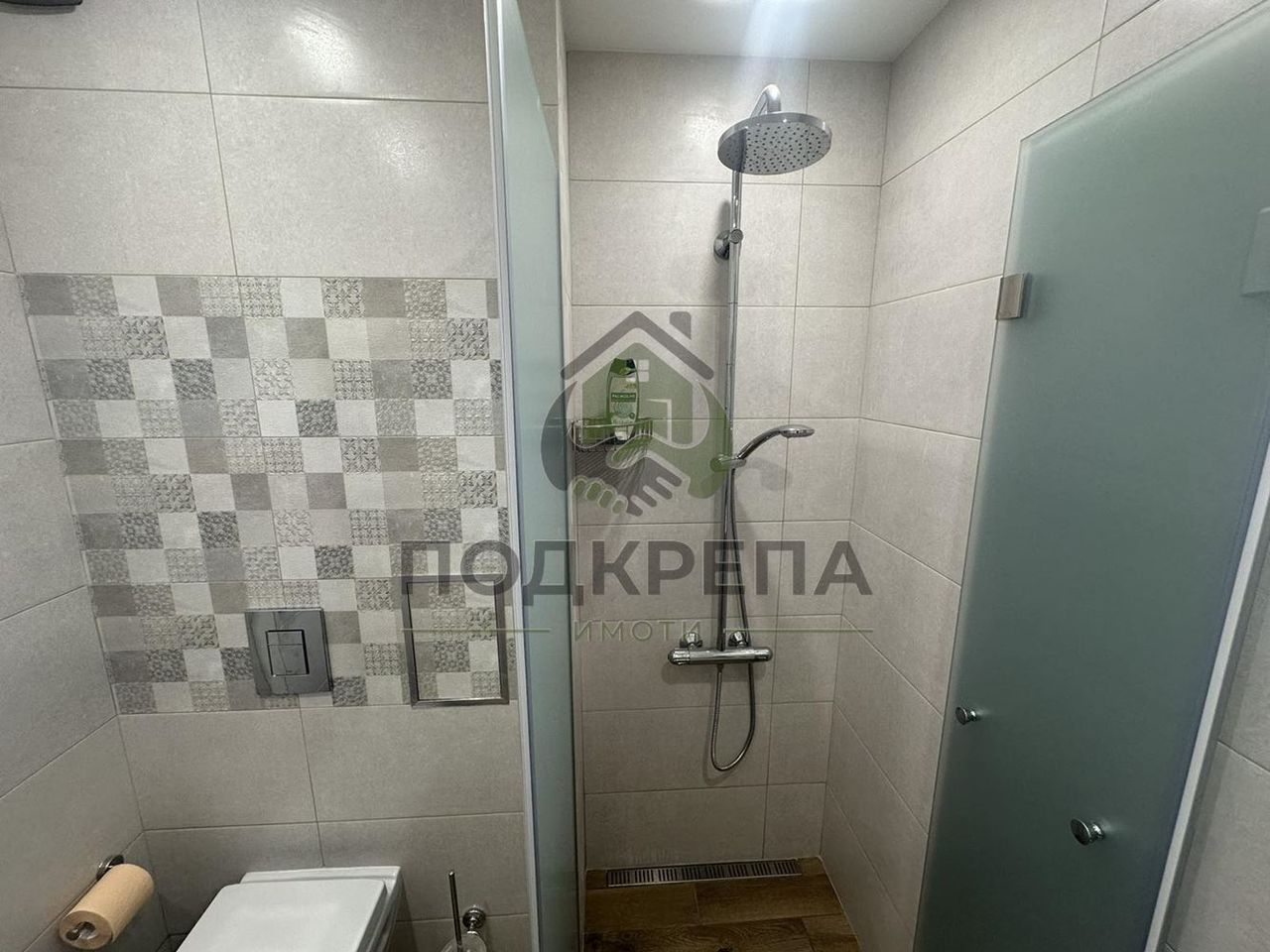 Дава се под наем Двустаен апартамент в Пловдив, Тракия - 70 кв.м за 459 € - Снимка #11